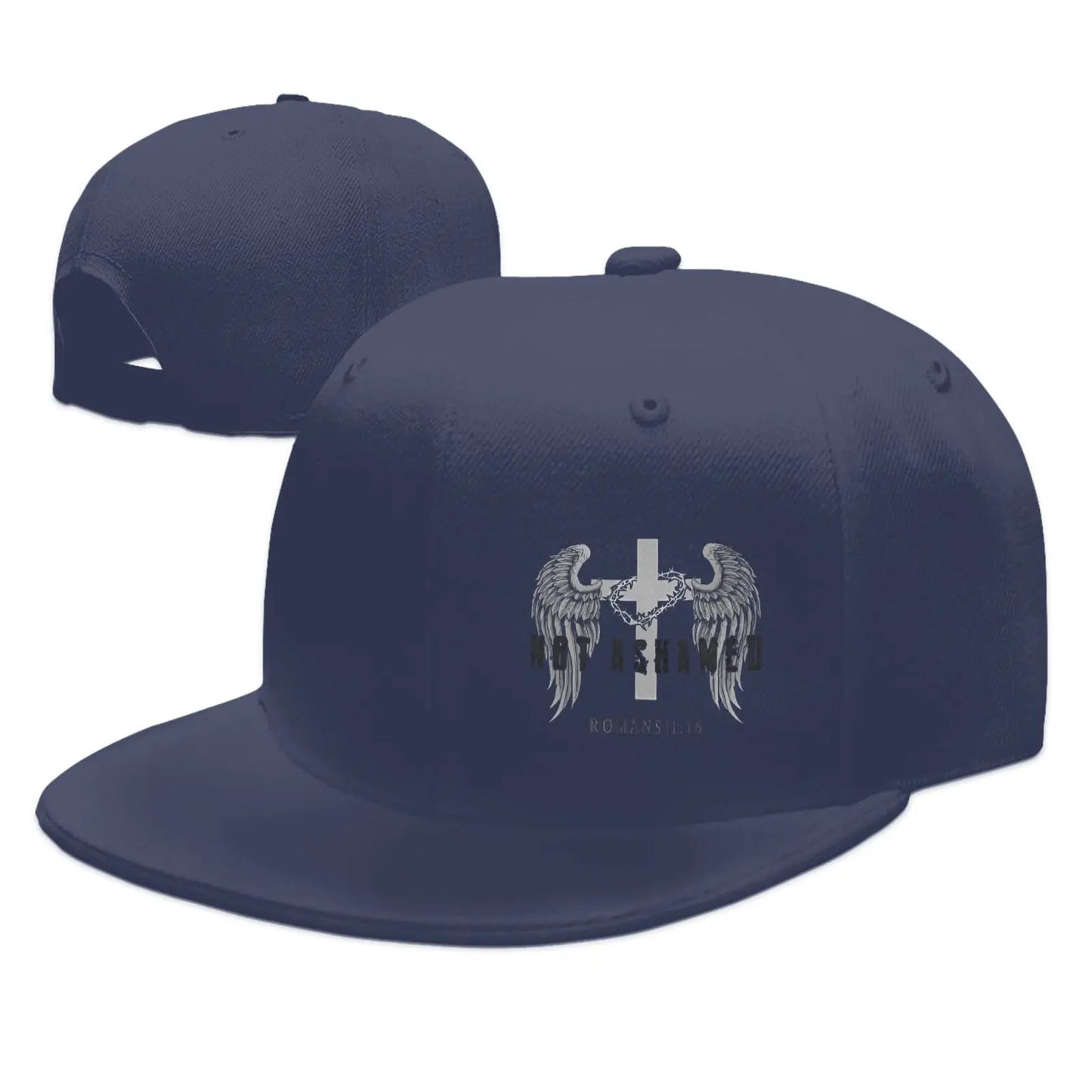 Christian Faith Jesus Adjustable Snapback Cap