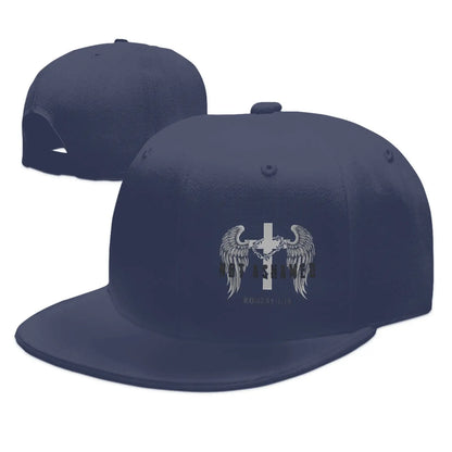 Christian Faith Jesus Adjustable Snapback Cap