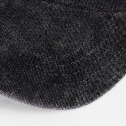 Cowboy Bebop Retro Washed Embroidered Baseball Cap