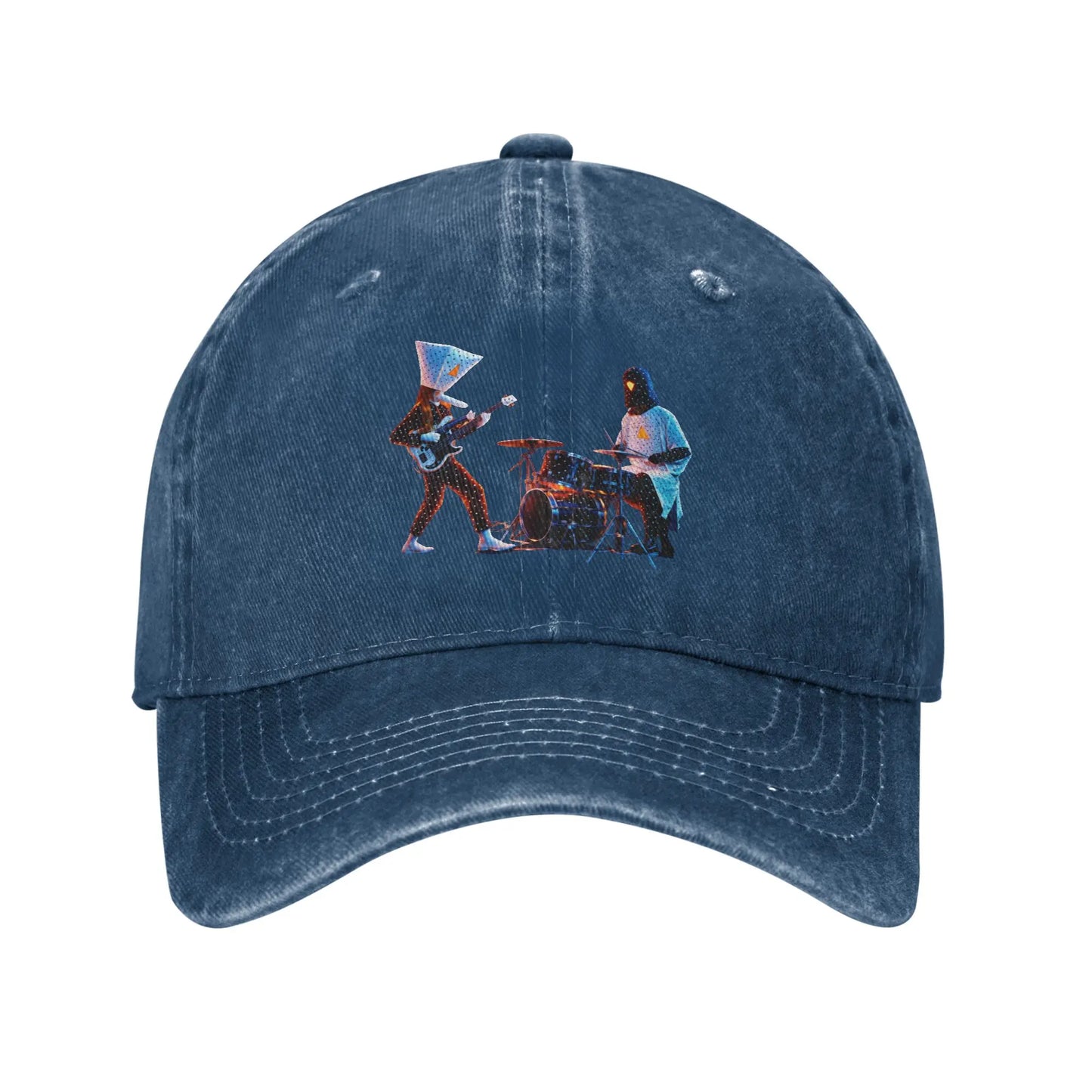 Angine De Poitrine Y2K Hip Hop Snapback Baseball Cap