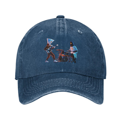 Angine De Poitrine Y2K Hip Hop Snapback Baseball Cap