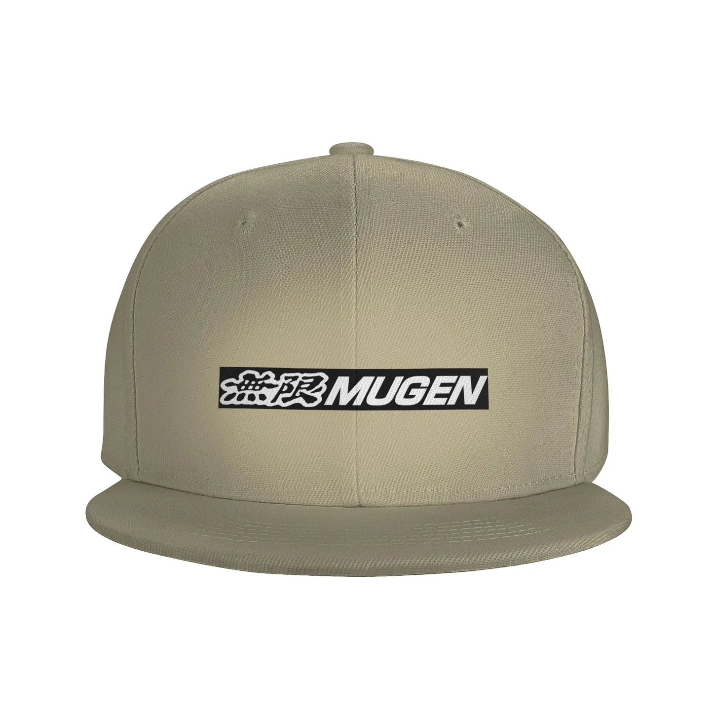Mugen Power Breathable Casual Unisex Snapback Cap