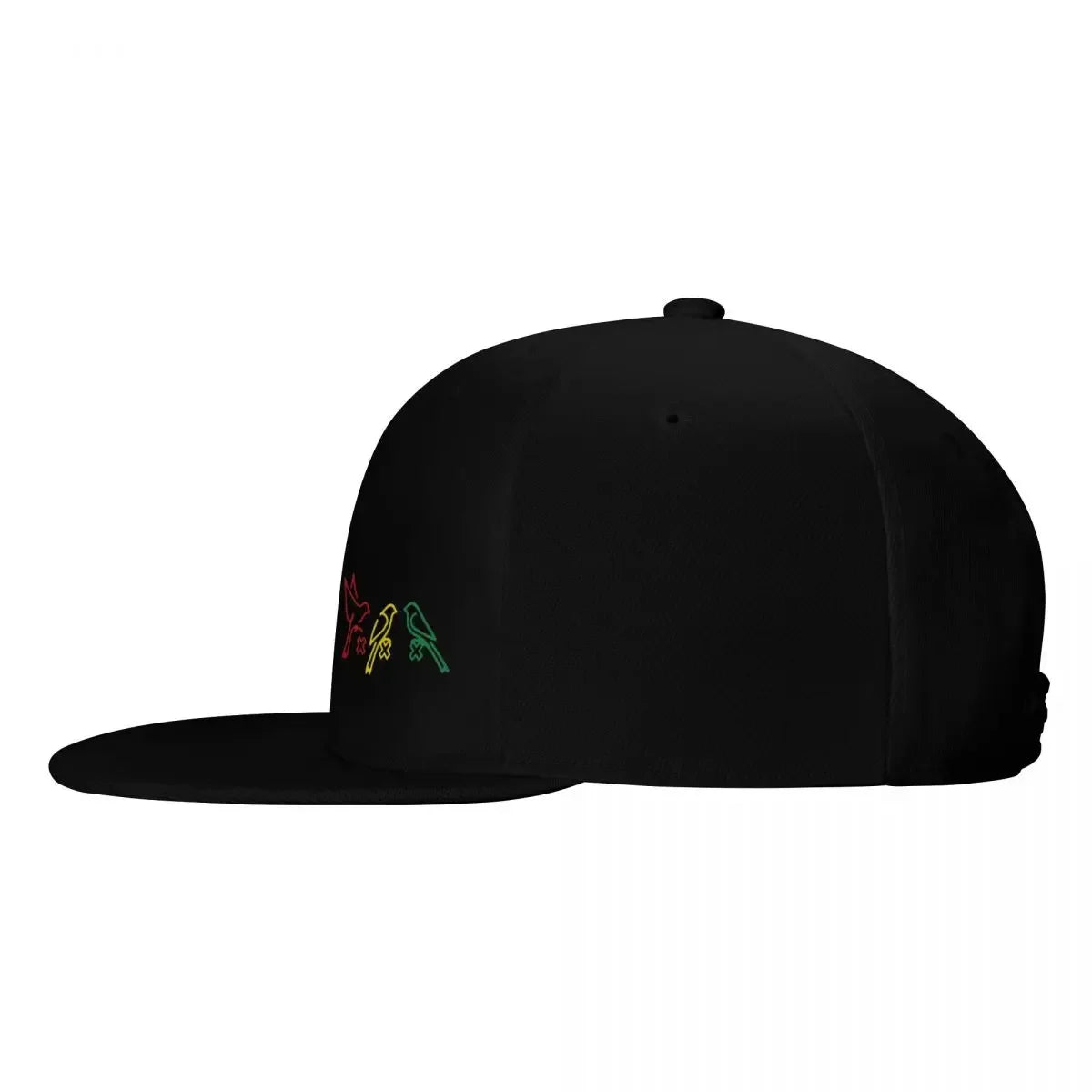 Bob Marley Ajax Streetwear Baseball Snapback Cap