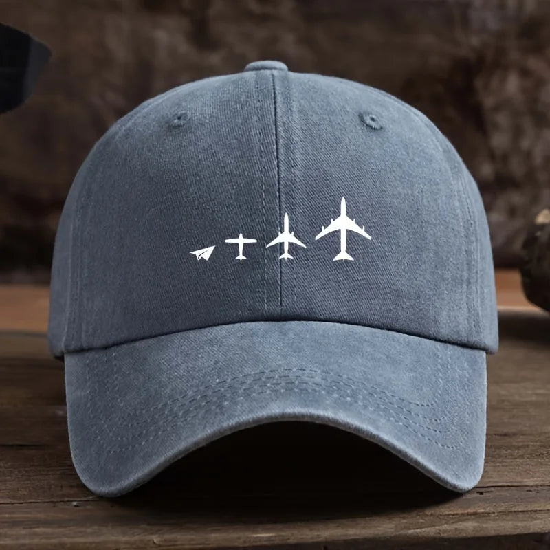 Unisex Fashion Printed Baseball Cap