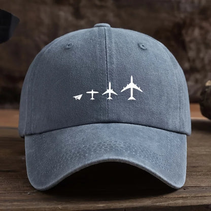 Unisex Fashion Printed Baseball Cap