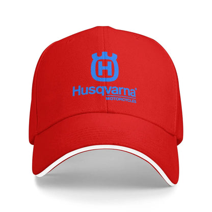 Husqvarna Vintage Outdoor Snapback Baseball Cap