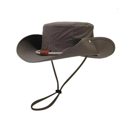 Breathable Anti UV Outdoor Summer Bucket Hat