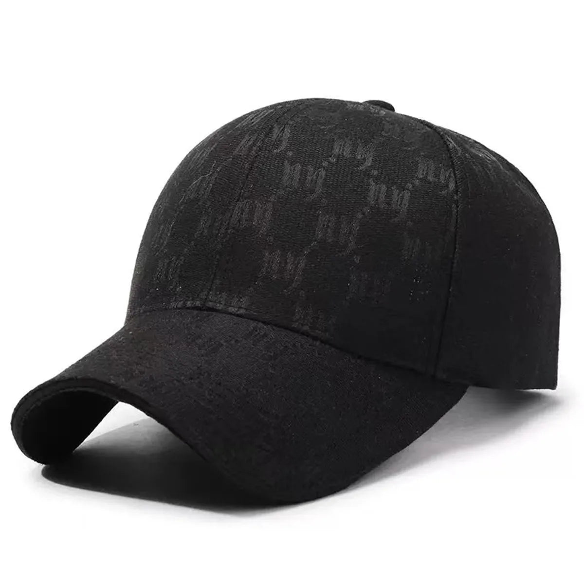 Unisex NY Letter Adjustable Baseball Cap