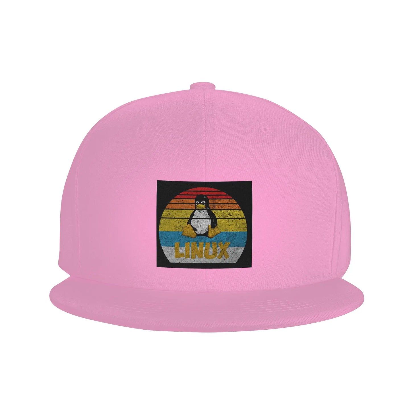 Original Linux Unix Geek Streetwear Snapback Cap