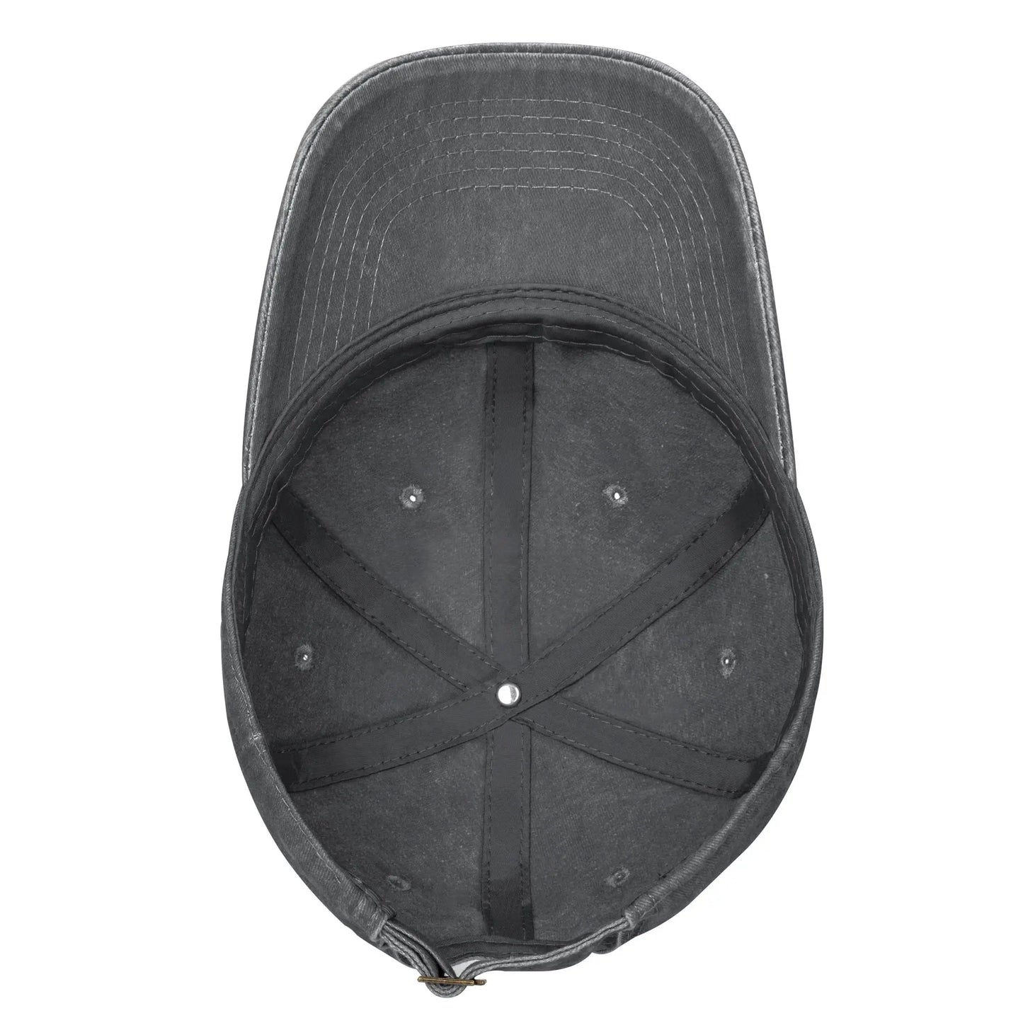 Cartoon Betty Boops Washed Y2K Baseball Cap