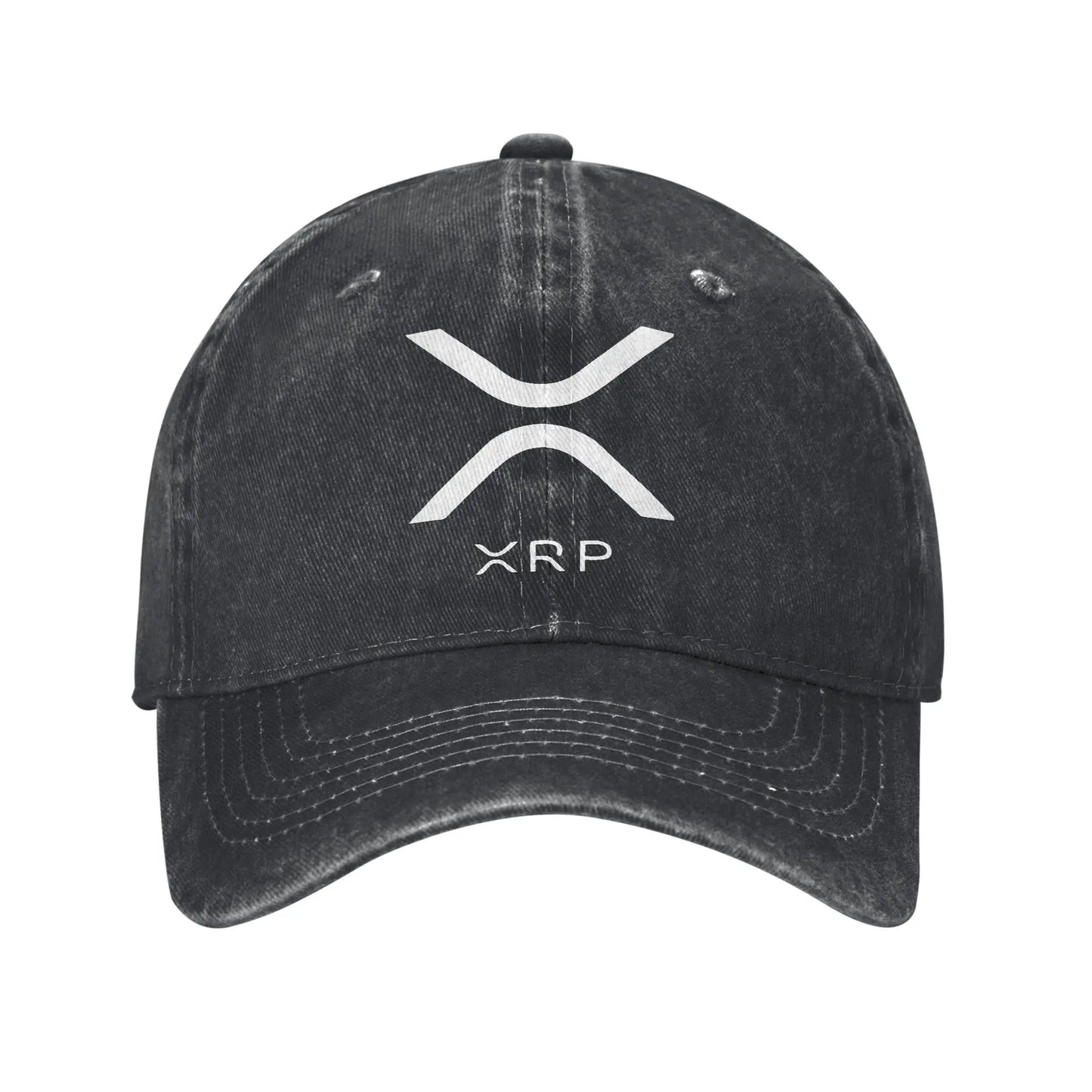 XRP Ripple Street Style Trucker Baseball Cap