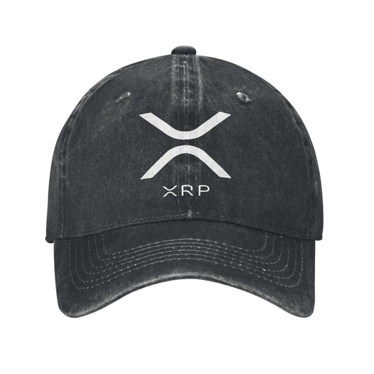 XRP Ripple Street Style Trucker Baseball Cap