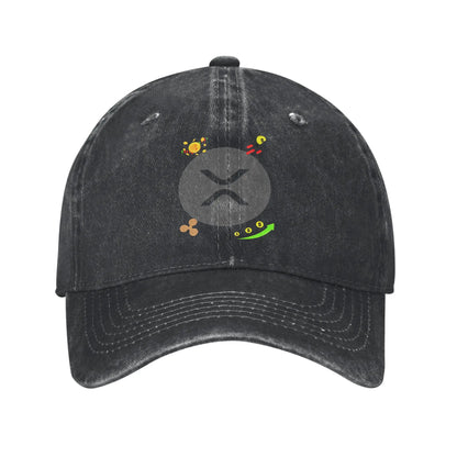 XRP Ripple Y2K Outdoor Trucker Baseball Cap