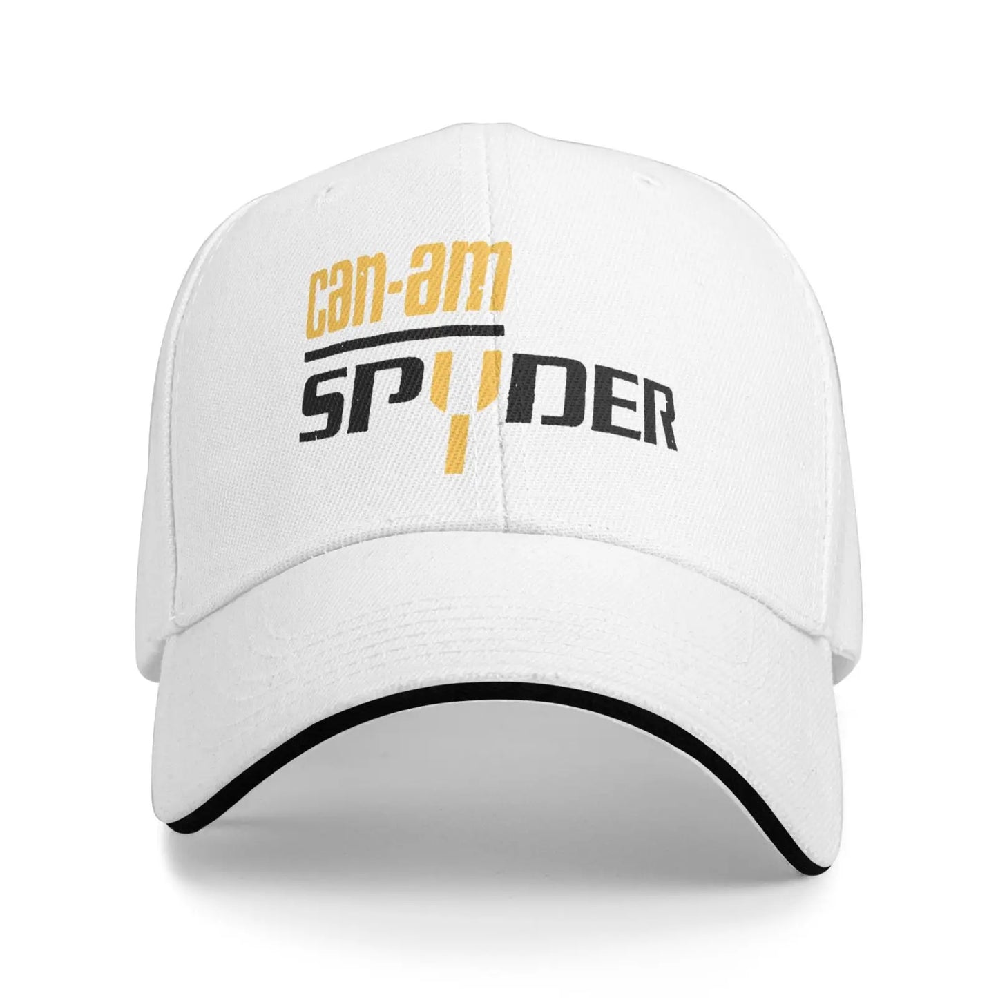 Can Am Spyder Retro Outdoor Snapback Baseball Cap