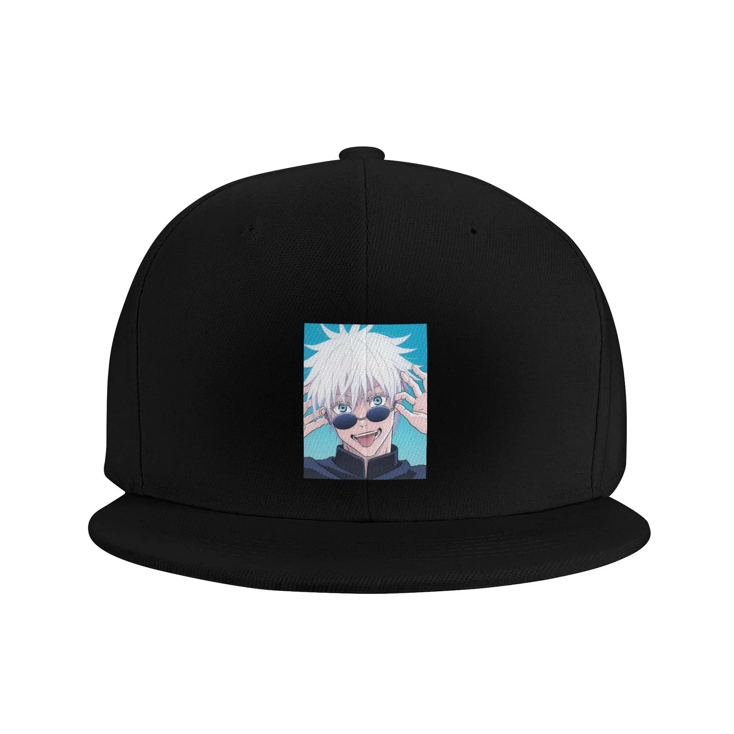 Satoru Gojo Jujutsu Kaisen Anime Character Snapback Cap