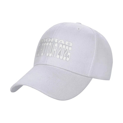 Rapper Morad 2025 Tour Print Baseball Cap