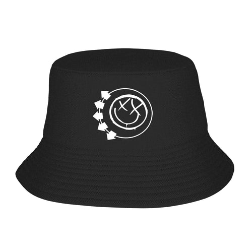 Blink Eyes 182 Times Outdoor Bucket Hat