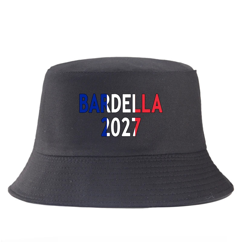 Bardella 2027 Reversible Print Bucket Hat