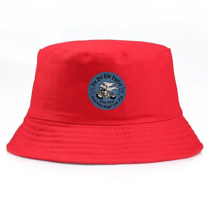 Eagle Graphic Bucket Hat Unisex