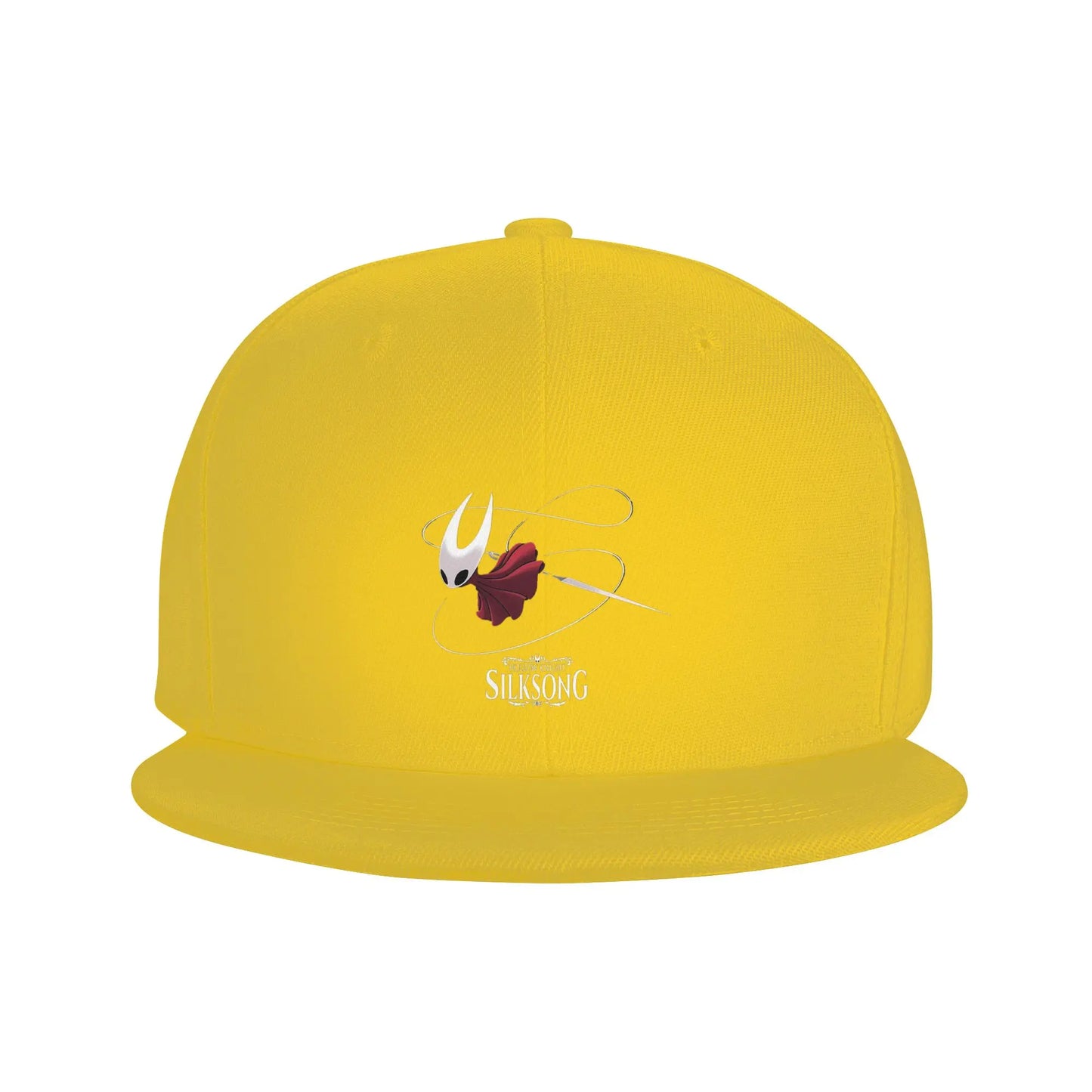 Silksong Breathable Casual Outdoor Snapback Cap