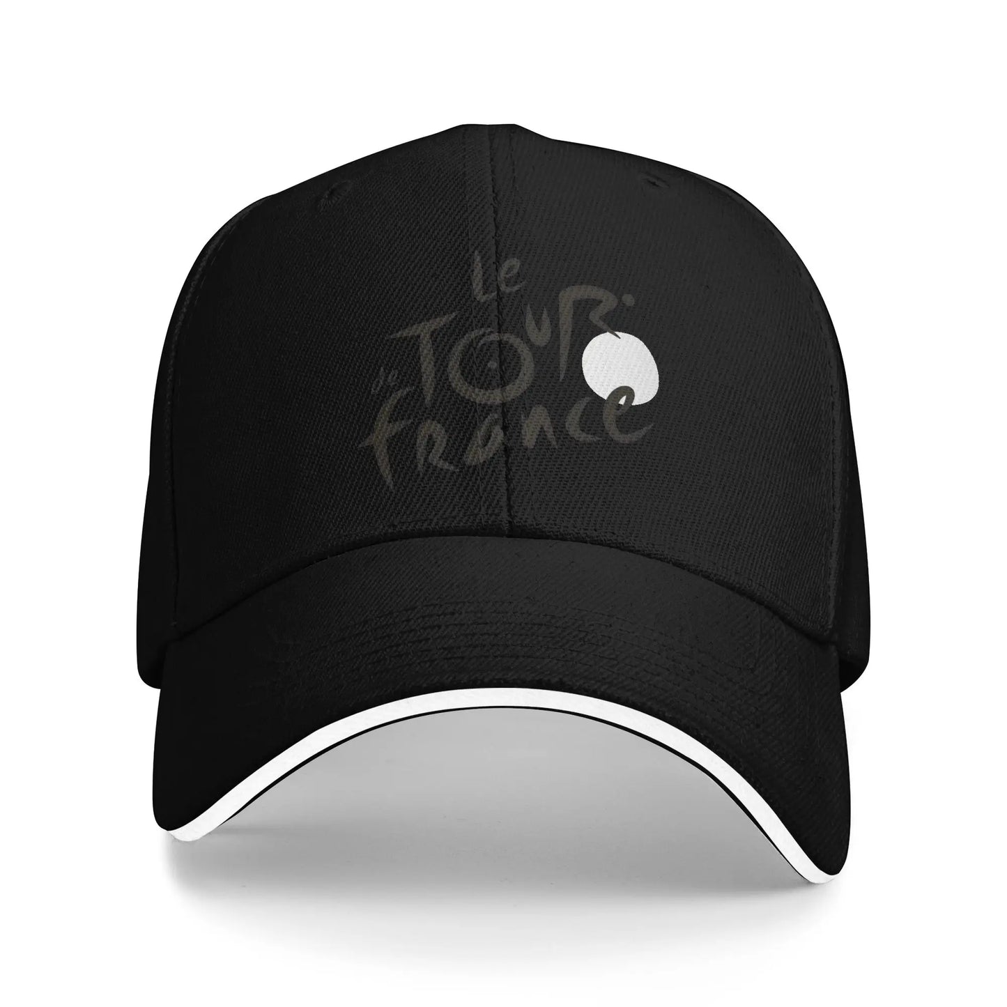 Le Tour De France Casual Trucker Baseball Cap