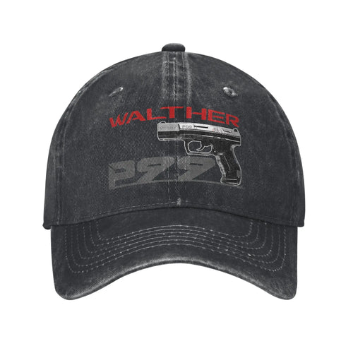 Walther PDP Y2K Casual Trucker Baseball Cap