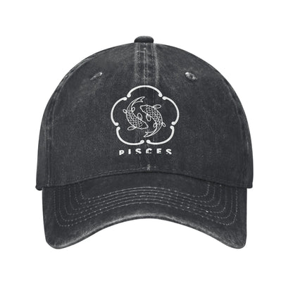 James Arthur Pisces World Tour Baseball Cap