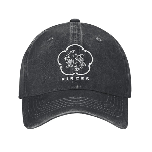 James Arthur Pisces World Tour Baseball Cap