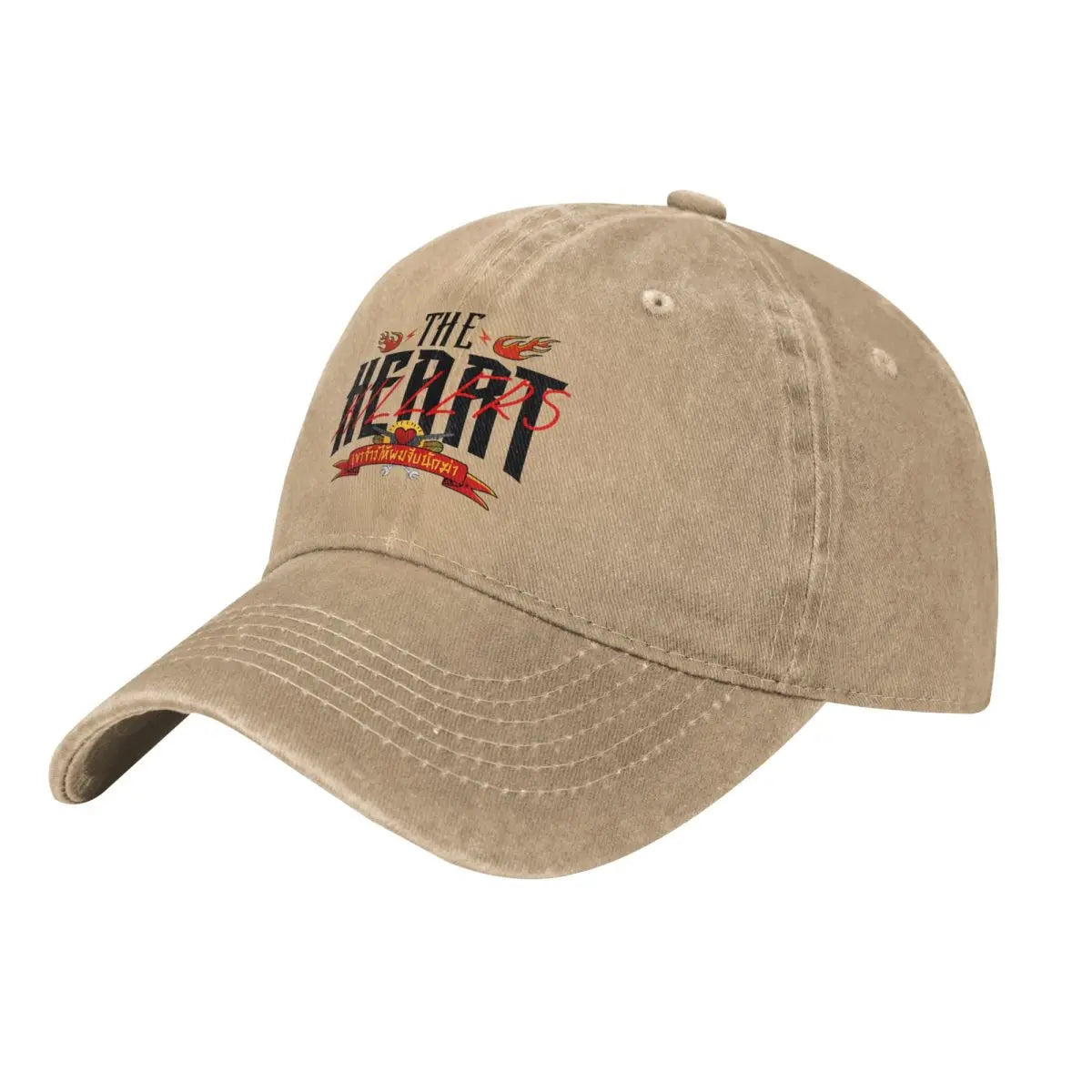Heart Killers BL Series Fashion Baseball Cap