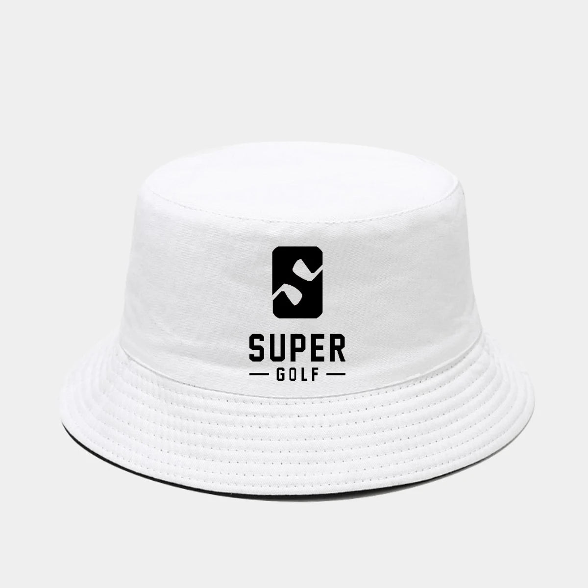 Printed Bucket Hat Breathable Sun Hat