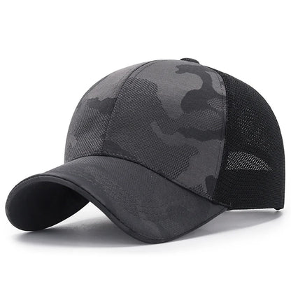 Camouflage Baseball Cap