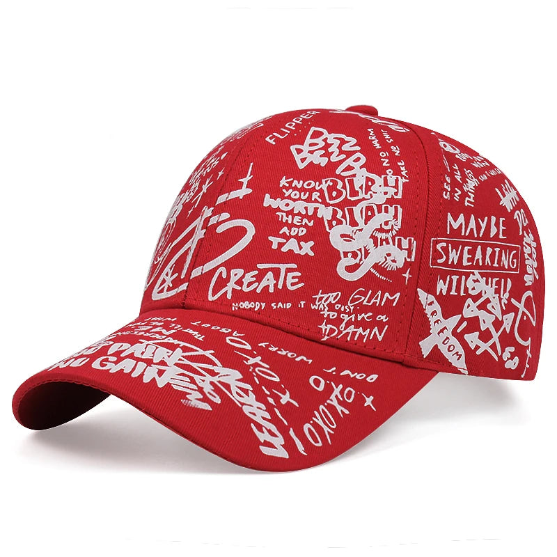 Mountain Embroidered Outdoor Sports Baseball Cap