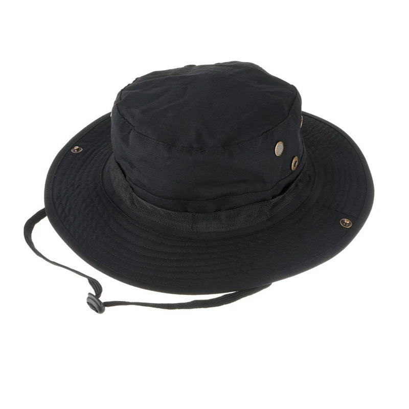 Camouflage Tactical Outdoor Boonie Bucket Hat