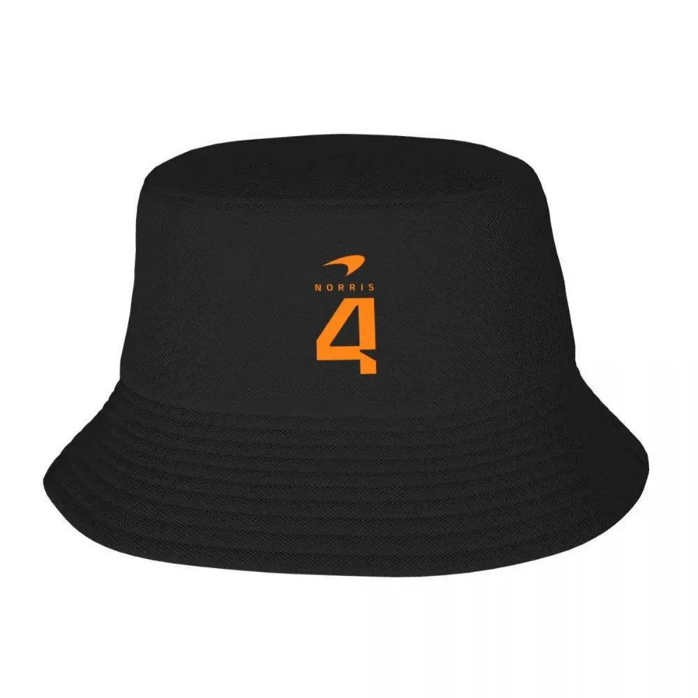 Lando Norris 4 Bucket Hat