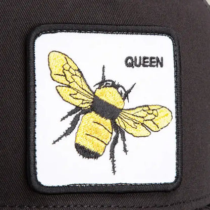 Goorin Bros Queen Bee Trucker Baseball Cap
