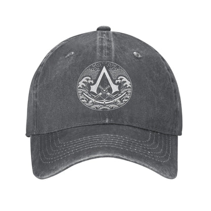 Assassins Creed Shadows Trucker Baseball Cap