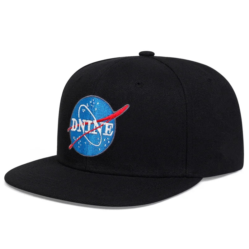 Unisex Dnine Earth Embroidery Baseball Hats