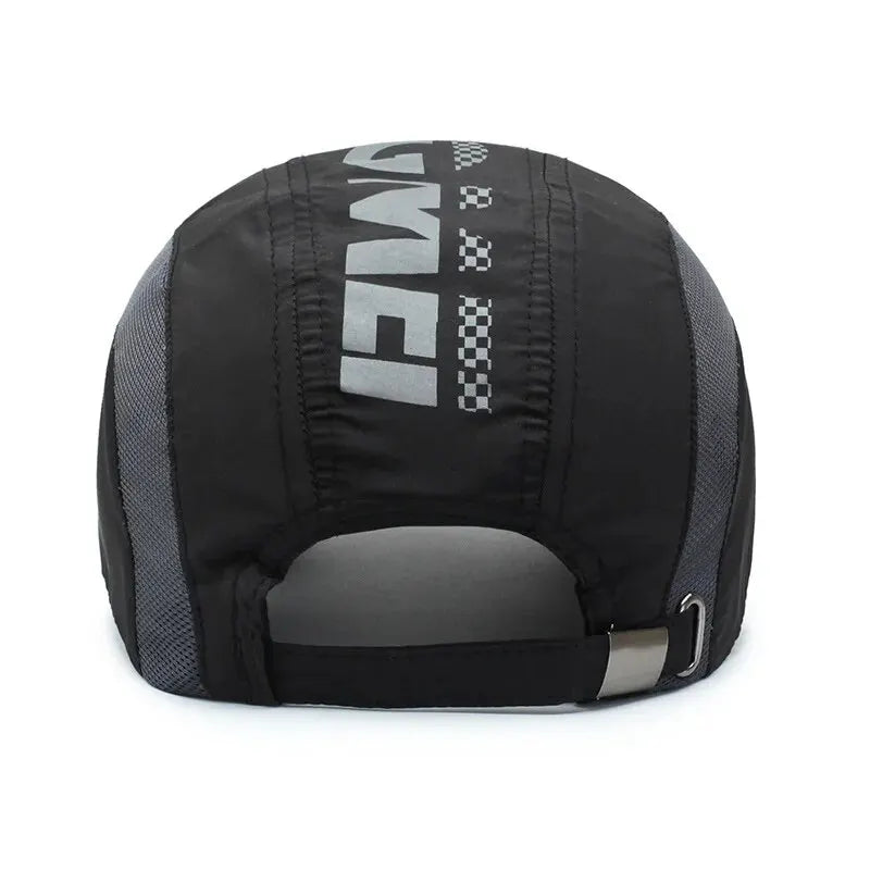 Unisex Quick-Drying Summer Baseball Cap