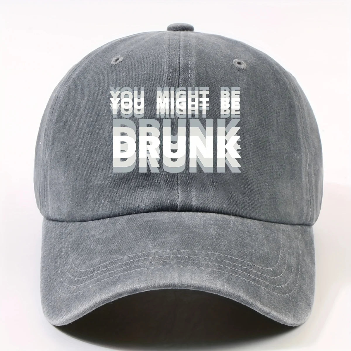 Simple Chic Everyday Wear Adjustable Baseball Cap