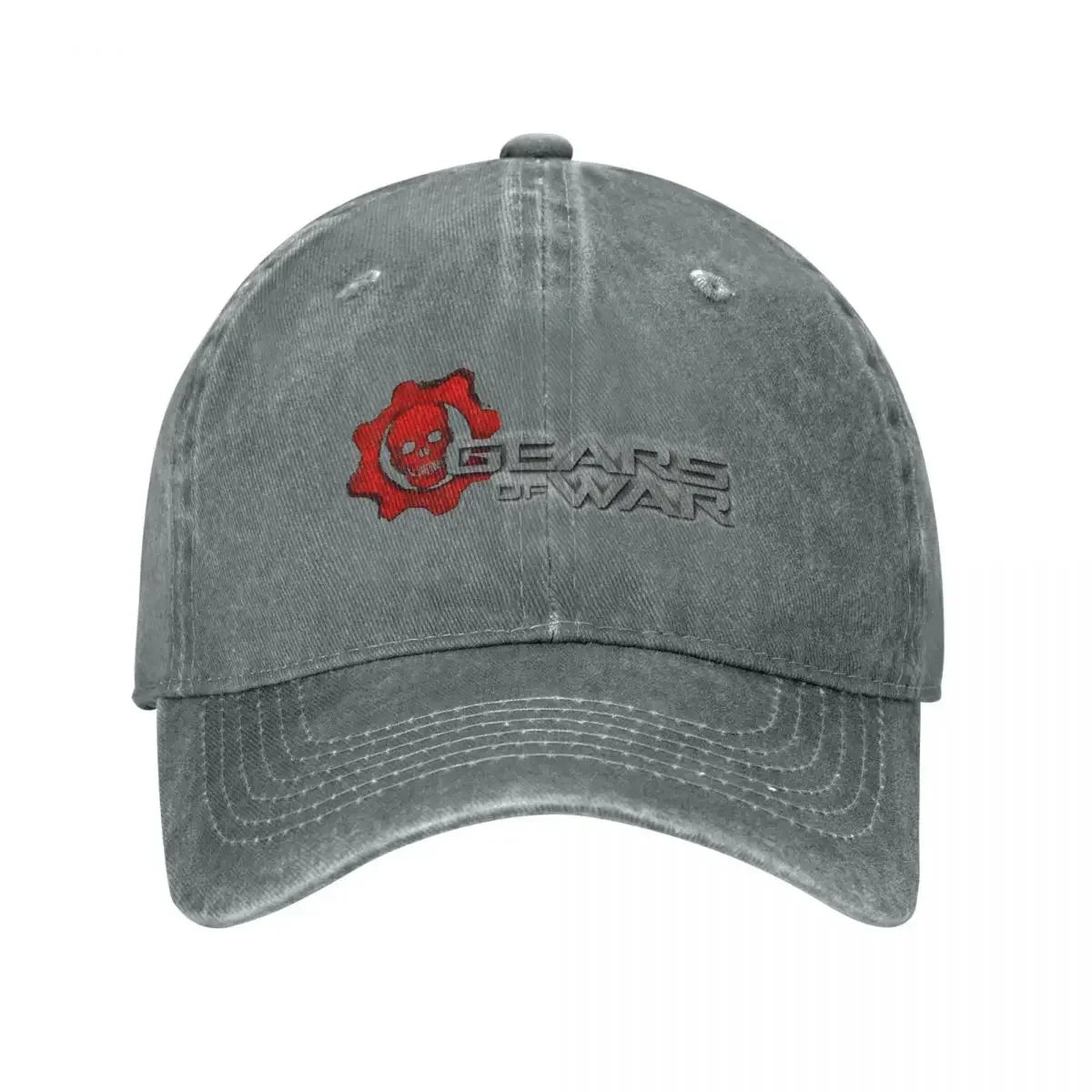 Gears Of War Crimson Omen Vintage Baseball Cap