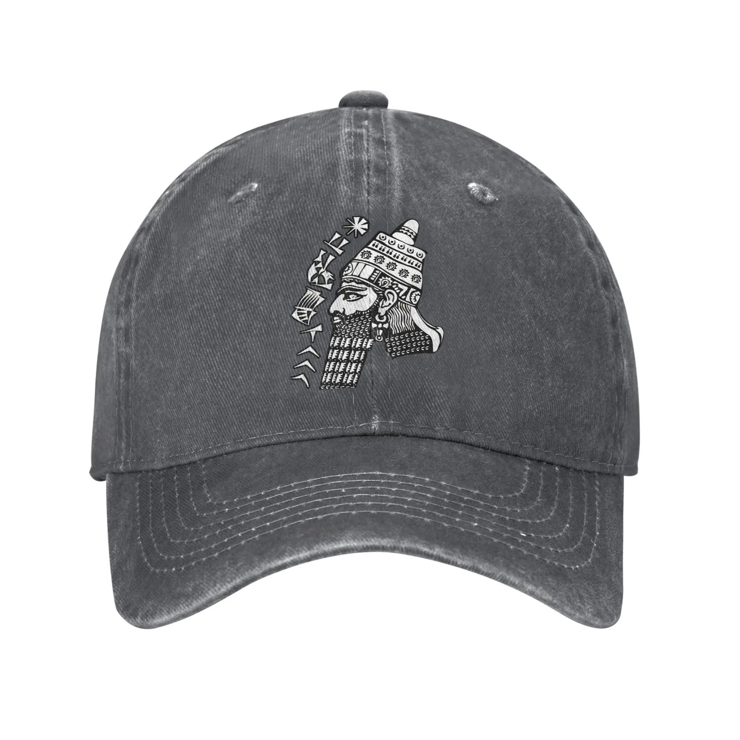 Assyria Assyrian Washed Breathable Baseball Cap