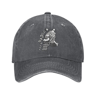 Assyria Assyrian Washed Breathable Baseball Cap