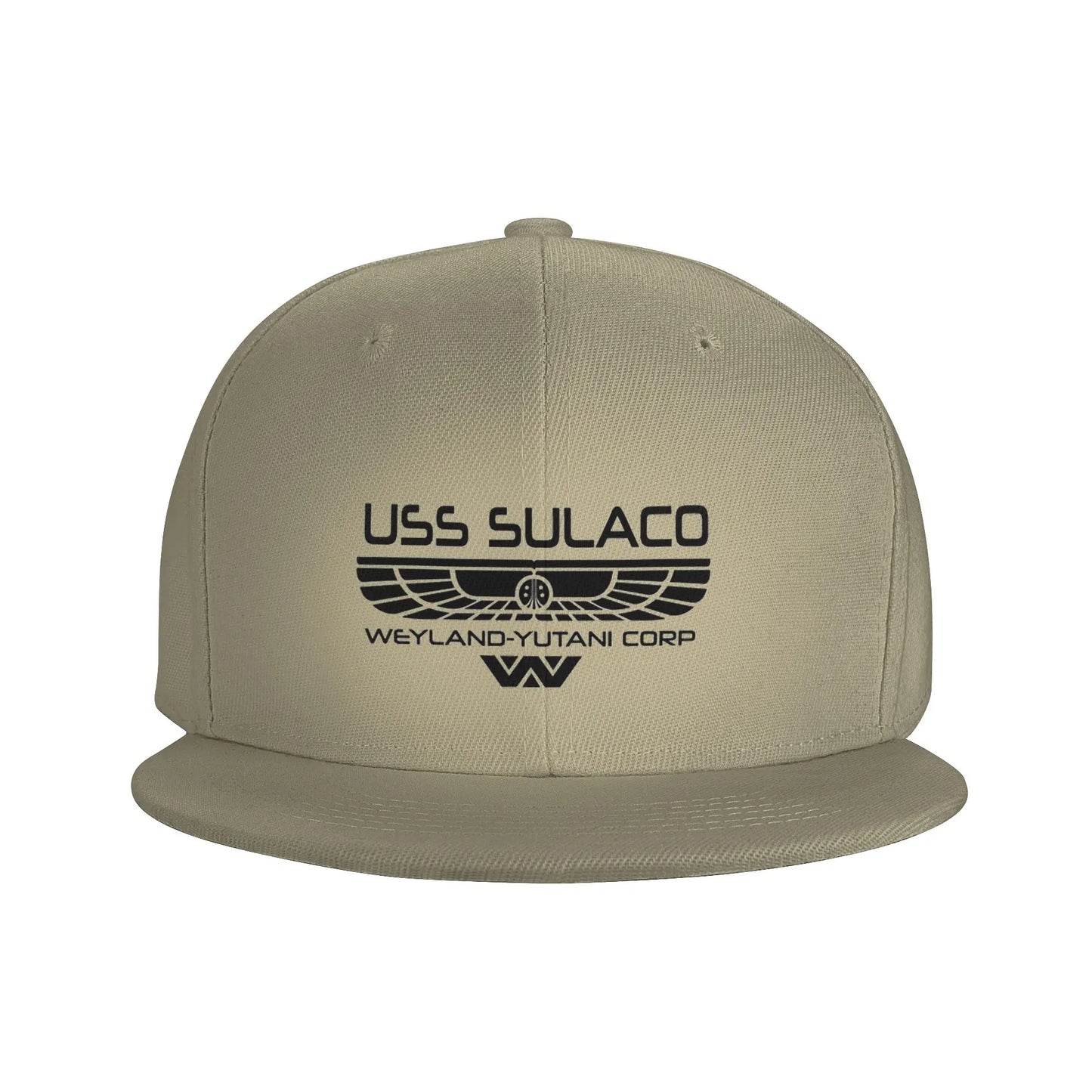 USSed Sulaco Breathable Casual Unisex Snapback Cap