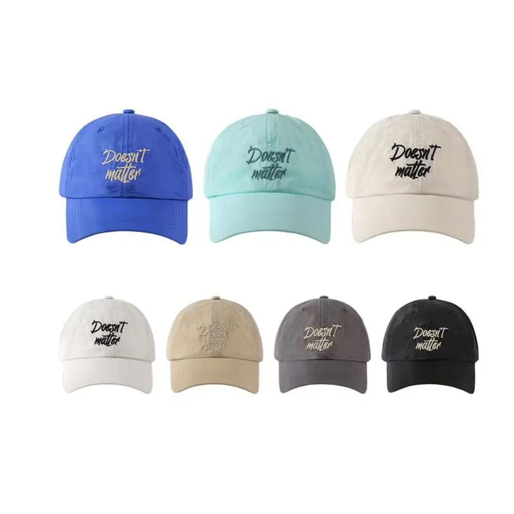 Waterproof Quick Dry Sun Baseball Cap