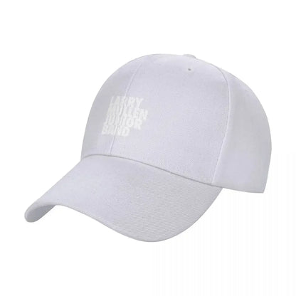 Larry Mullen Jr Band Funny Sunscreen Baseball Cap