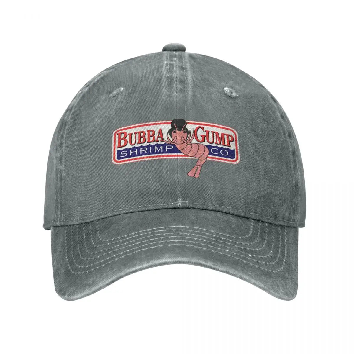 Bubba Gump Shrimp Seafood Trendy Baseball Cap