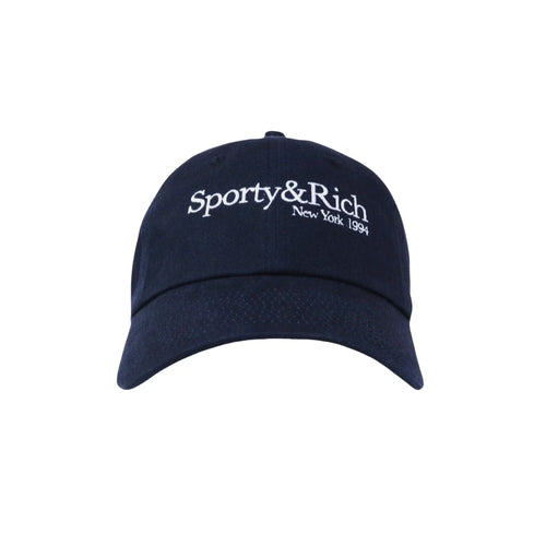 Rich Letter Embroidered Cap