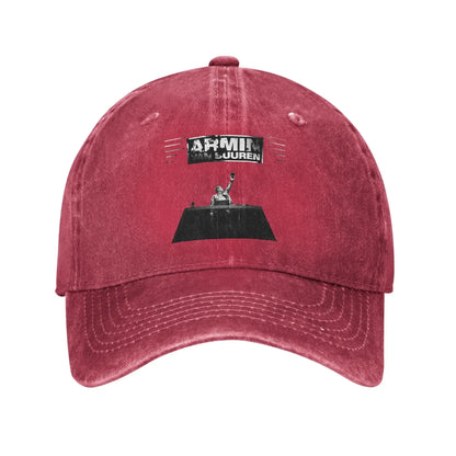 Armin Van Buuren A State Trance Baseball Cap