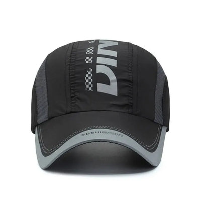 Unisex Quick-Drying Summer Baseball Cap
