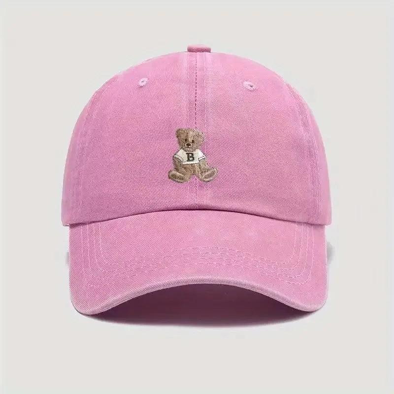 Small Duckbill Casual Unisex Baseball Cap